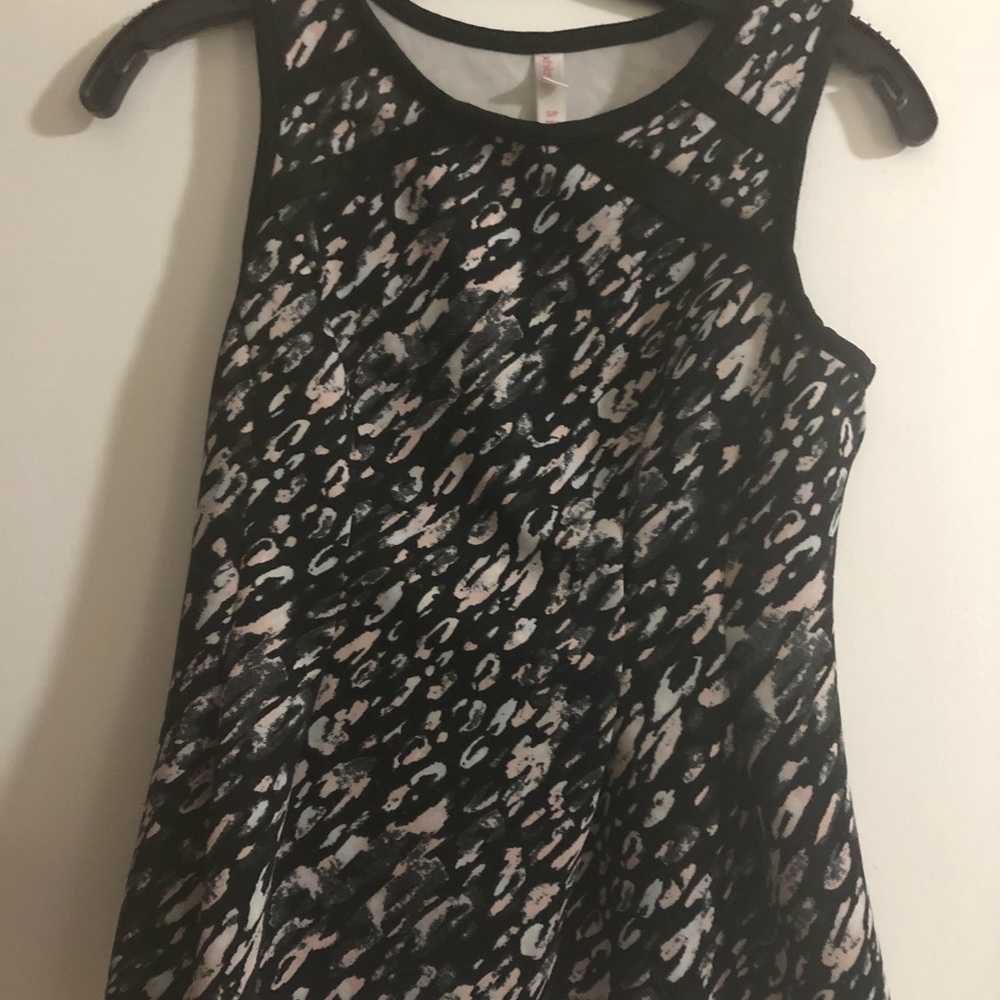 Xhilaration Peplum Shirt